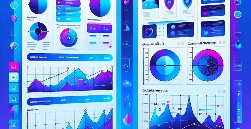 大屏展示可视化前端图表库怎么选？ECharts vs D3.js